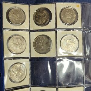 Klondike Days Tokens